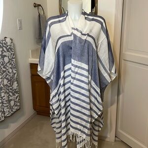 Isaac Mizrahi Wrap/Cover Up